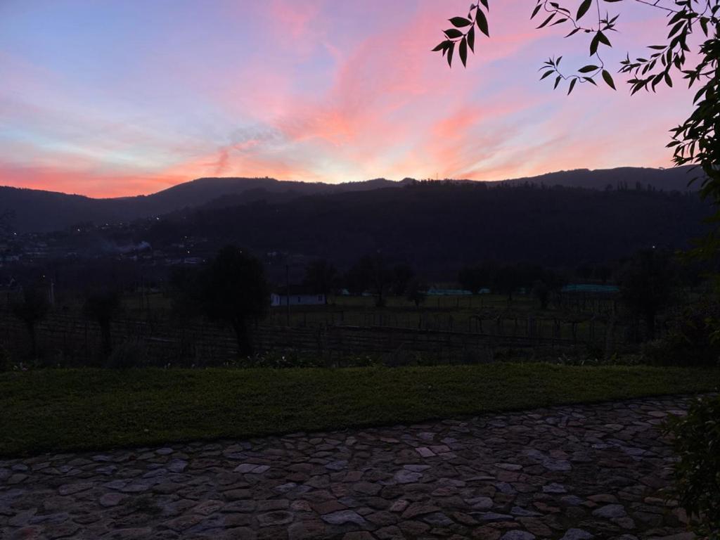 Villa Quinta Da Aranha Arcos de Valdevez Esterno foto