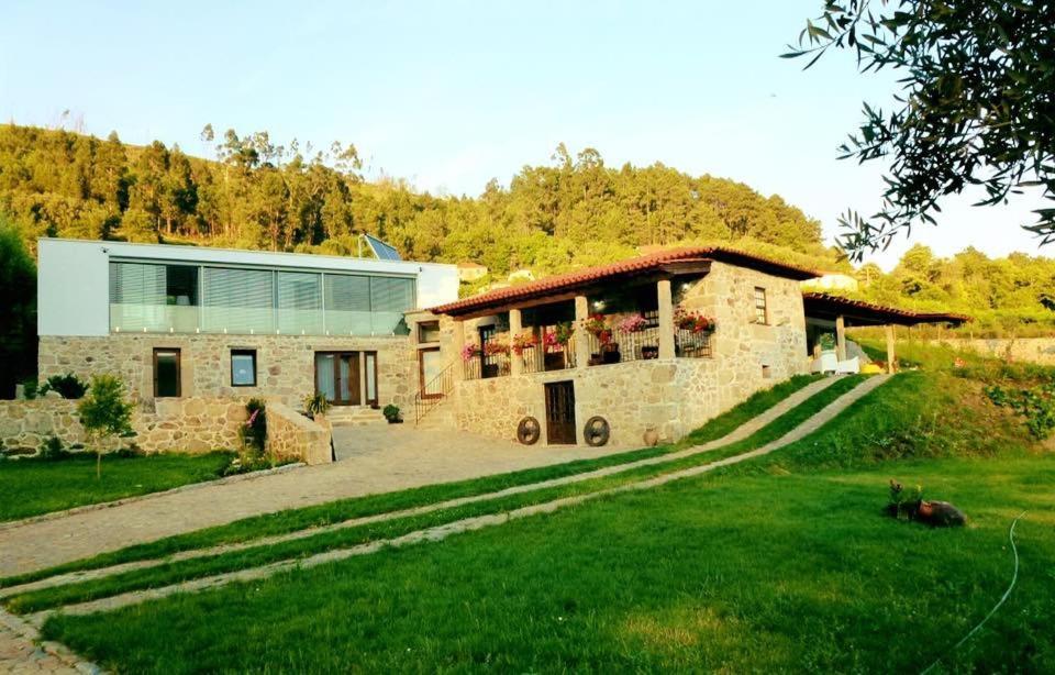 Villa Quinta Da Aranha Arcos de Valdevez Esterno foto