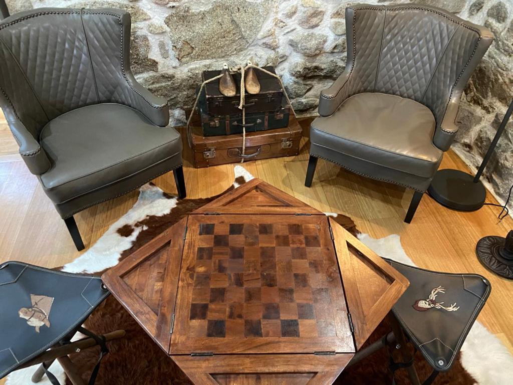 Villa Quinta Da Aranha Arcos de Valdevez Esterno foto