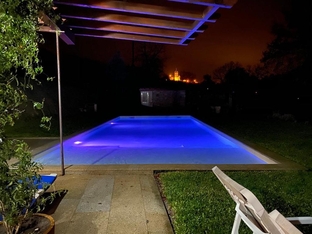 Villa Quinta Da Aranha Arcos de Valdevez Esterno foto