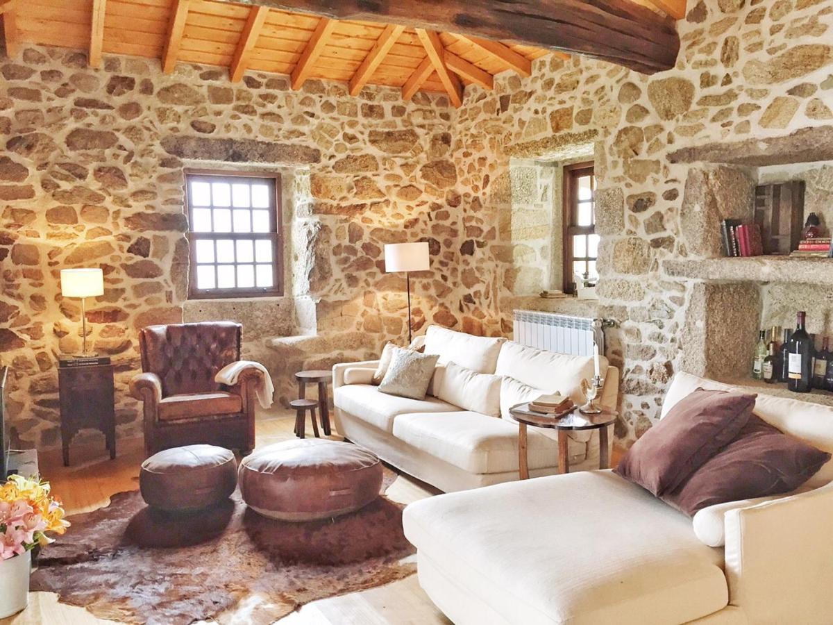 Villa Quinta Da Aranha Arcos de Valdevez Esterno foto