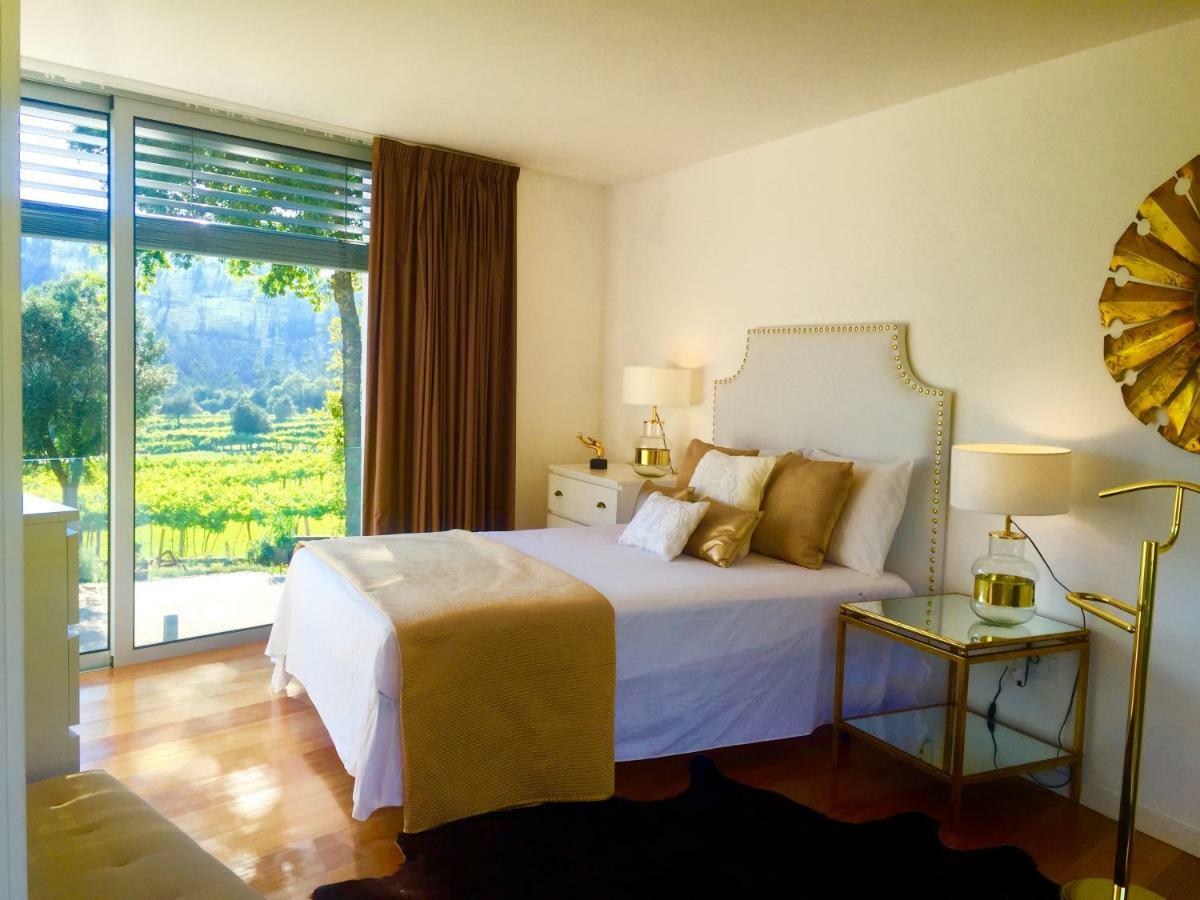 Villa Quinta Da Aranha Arcos de Valdevez Esterno foto