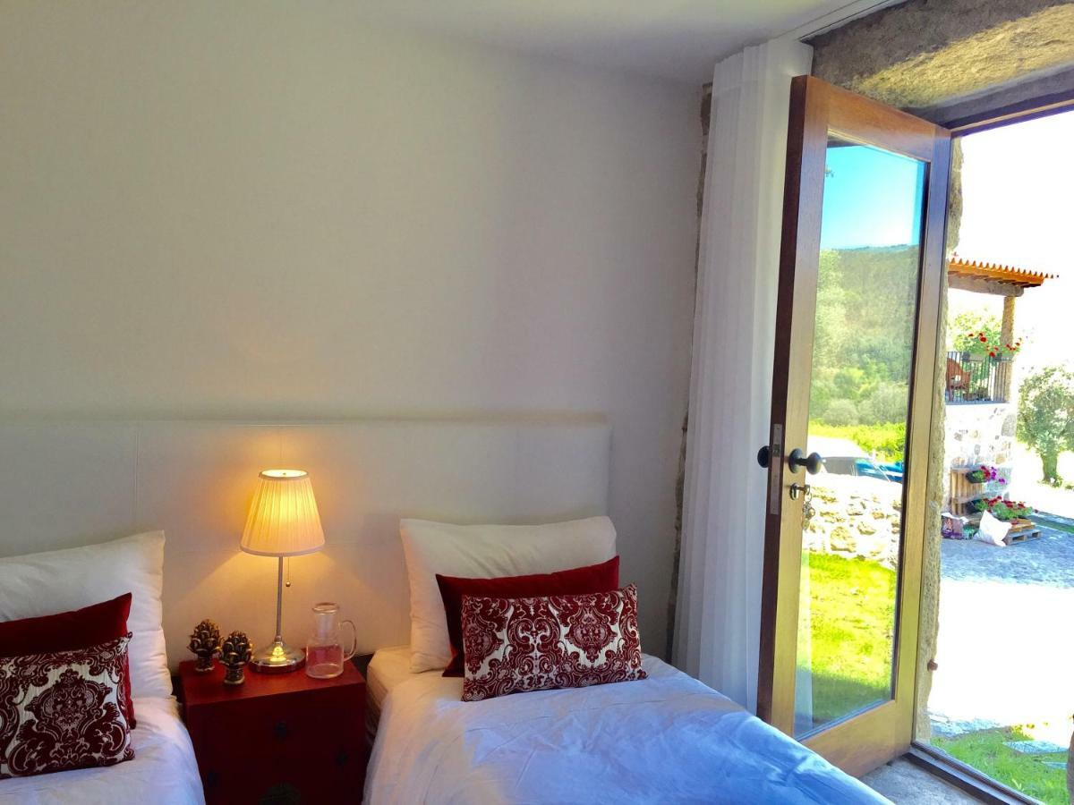 Villa Quinta Da Aranha Arcos de Valdevez Esterno foto
