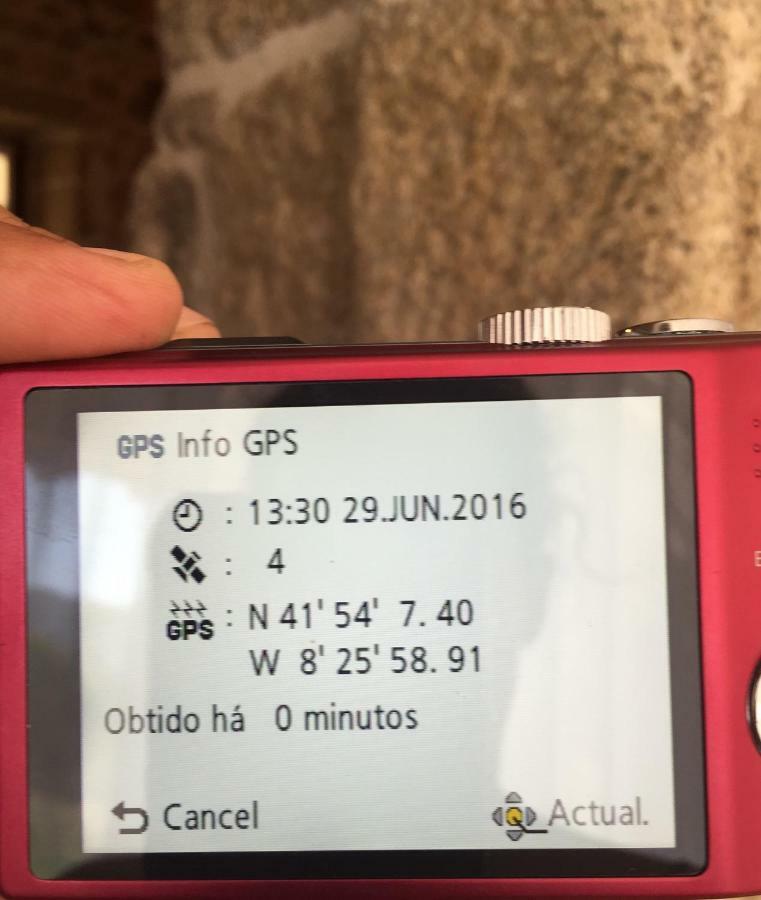Villa Quinta Da Aranha Arcos de Valdevez Esterno foto