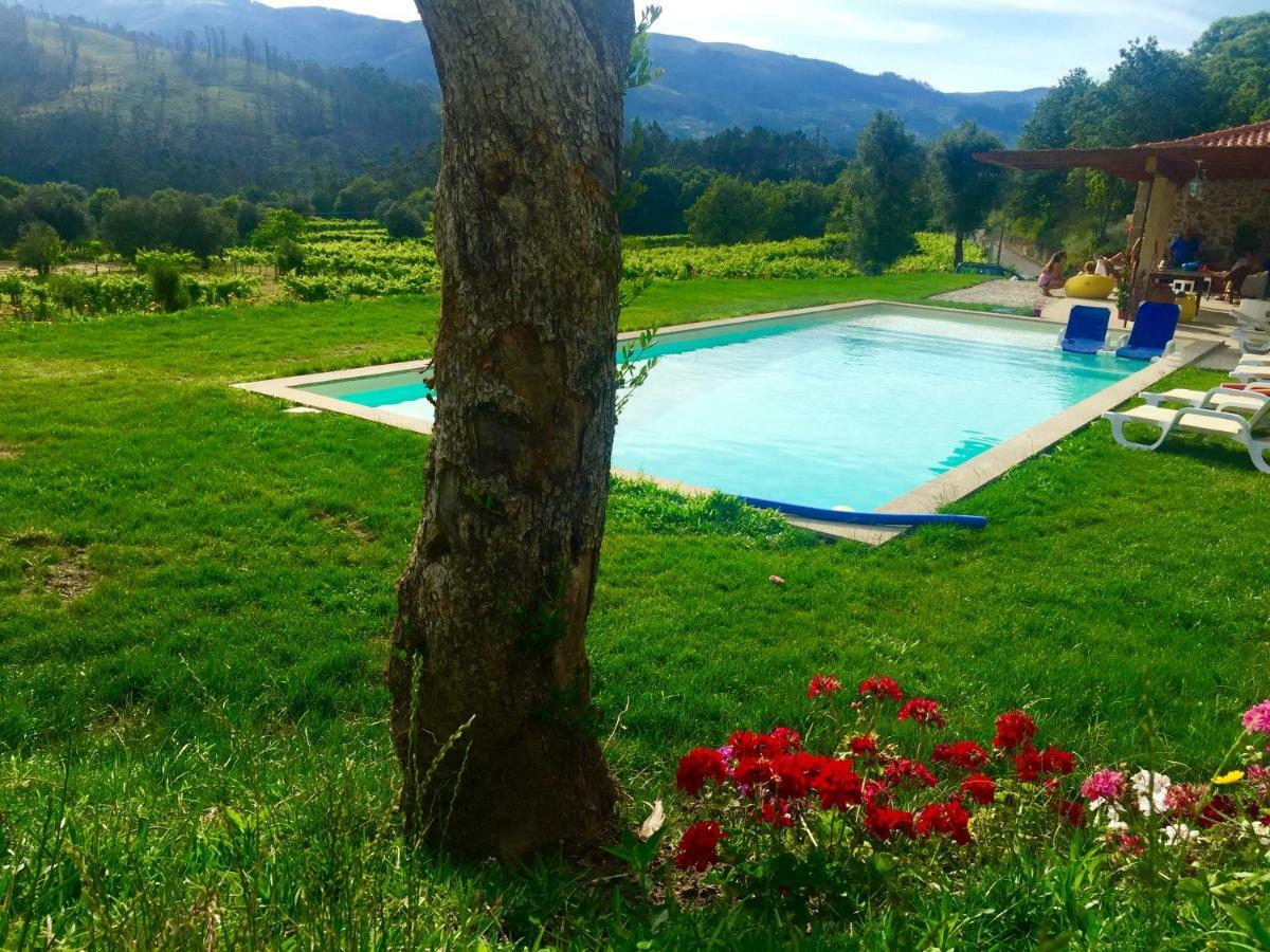Villa Quinta Da Aranha Arcos de Valdevez Esterno foto