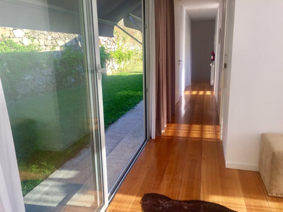 Villa Quinta Da Aranha Arcos de Valdevez Esterno foto
