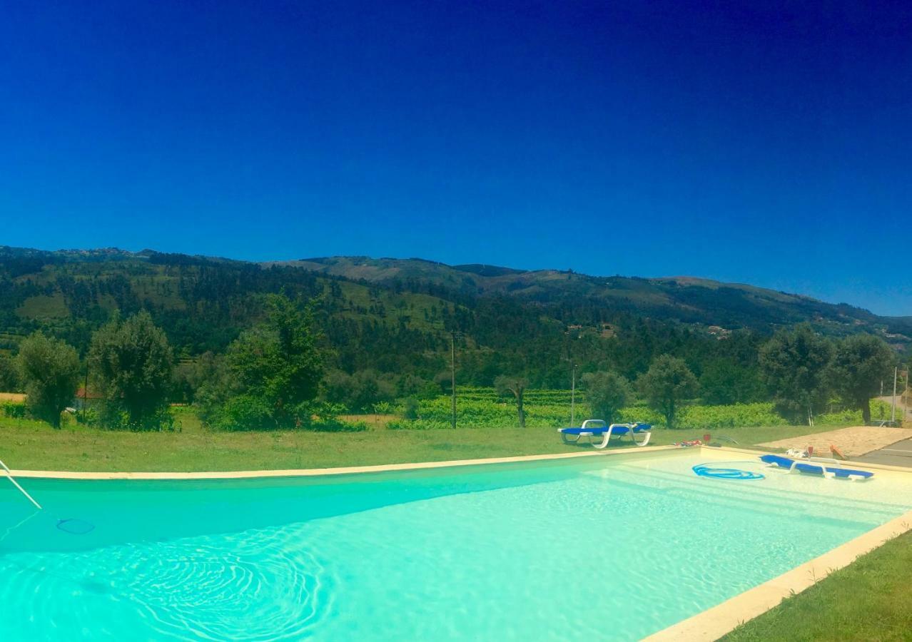 Villa Quinta Da Aranha Arcos de Valdevez Esterno foto