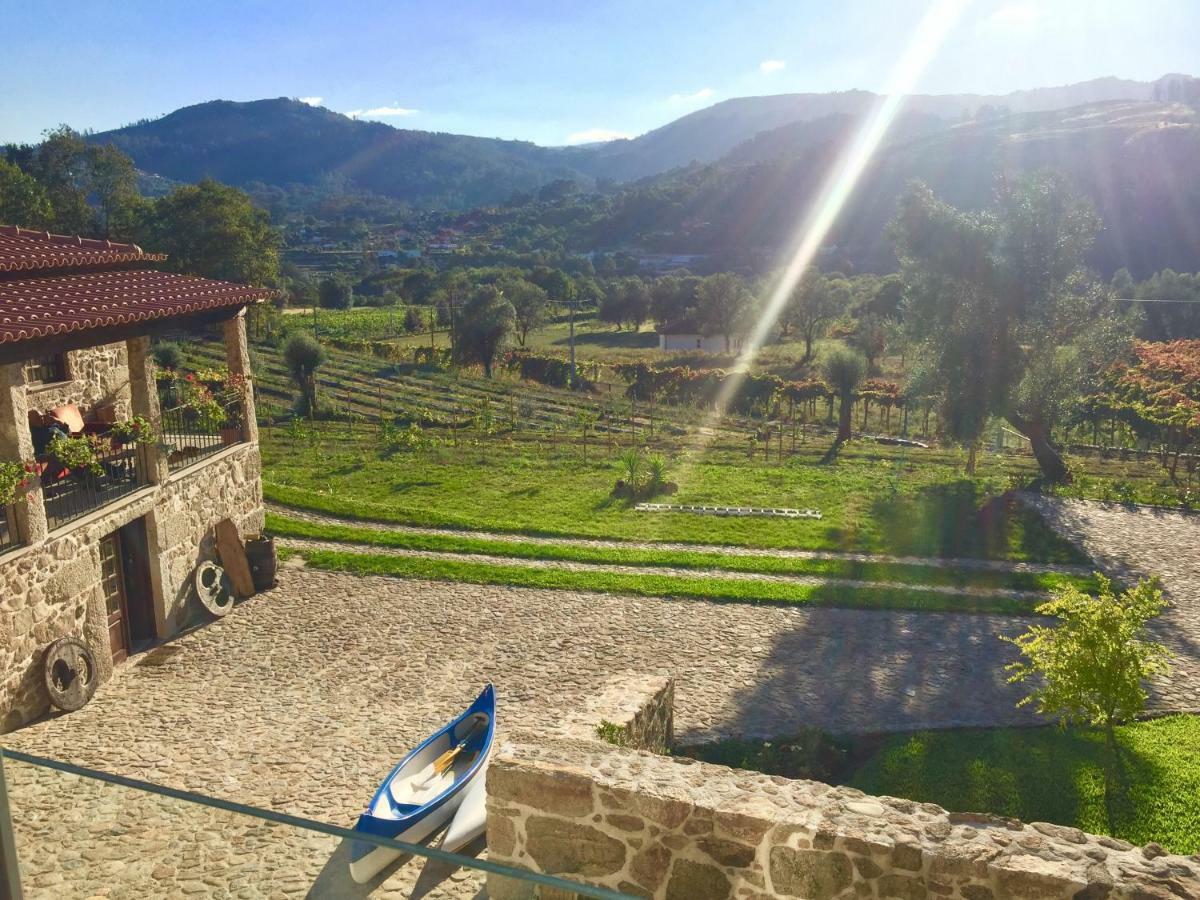 Villa Quinta Da Aranha Arcos de Valdevez Esterno foto