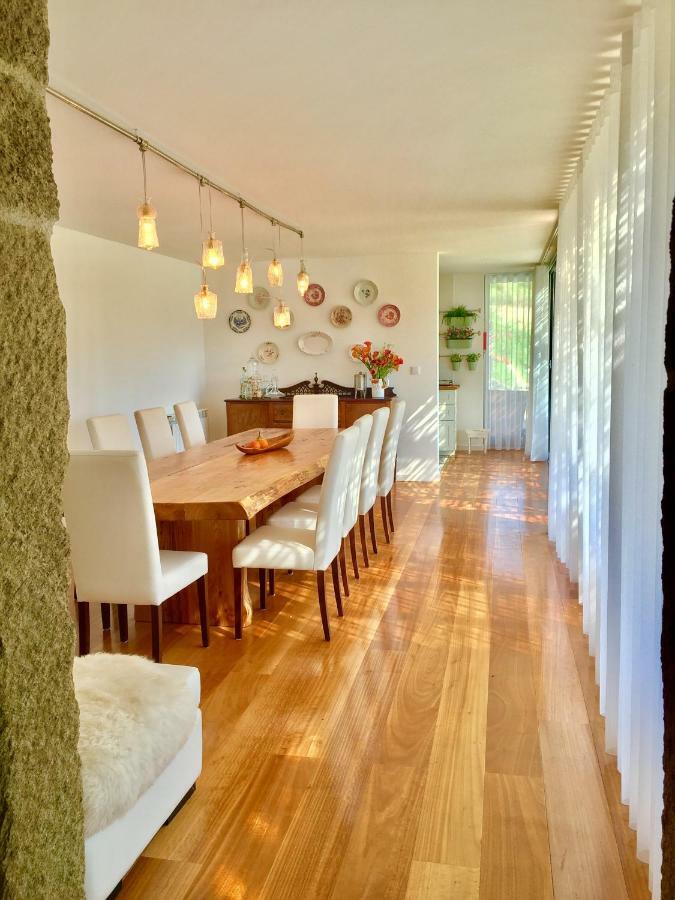 Villa Quinta Da Aranha Arcos de Valdevez Esterno foto