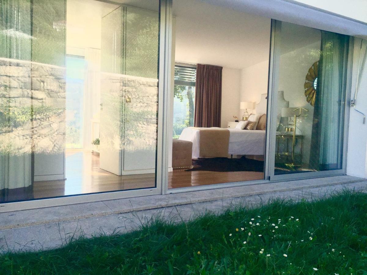 Villa Quinta Da Aranha Arcos de Valdevez Esterno foto